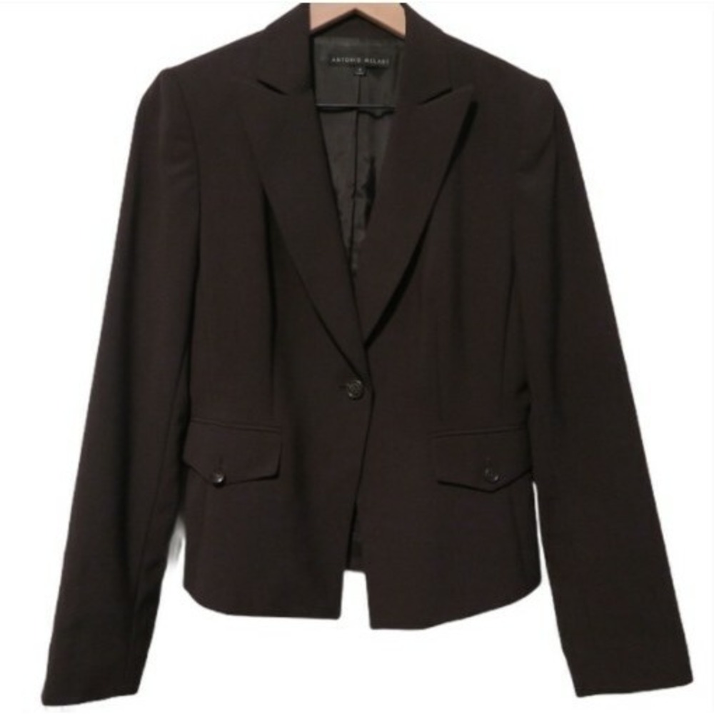 Antonio Melani Blazer Career‎ Dark Brown